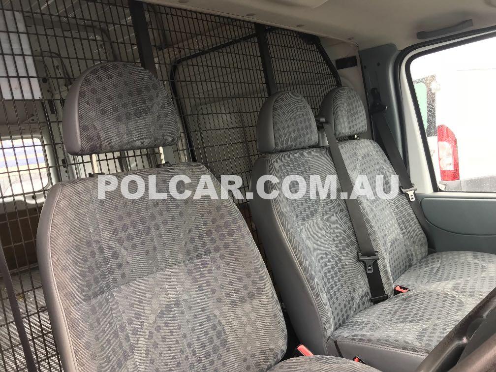 Ford Transit VM High Roof
