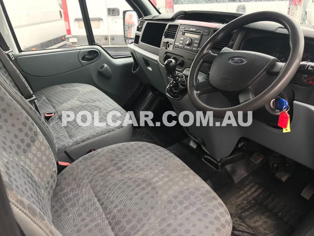 Ford Transit VM High Roof