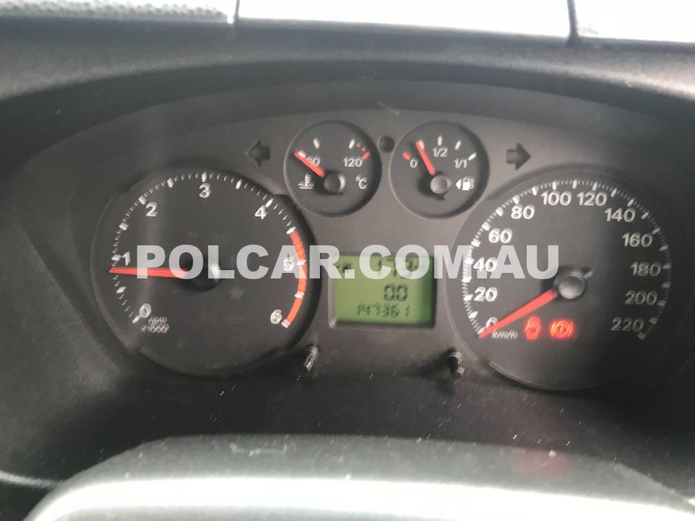 Ford Transit VM High Roof