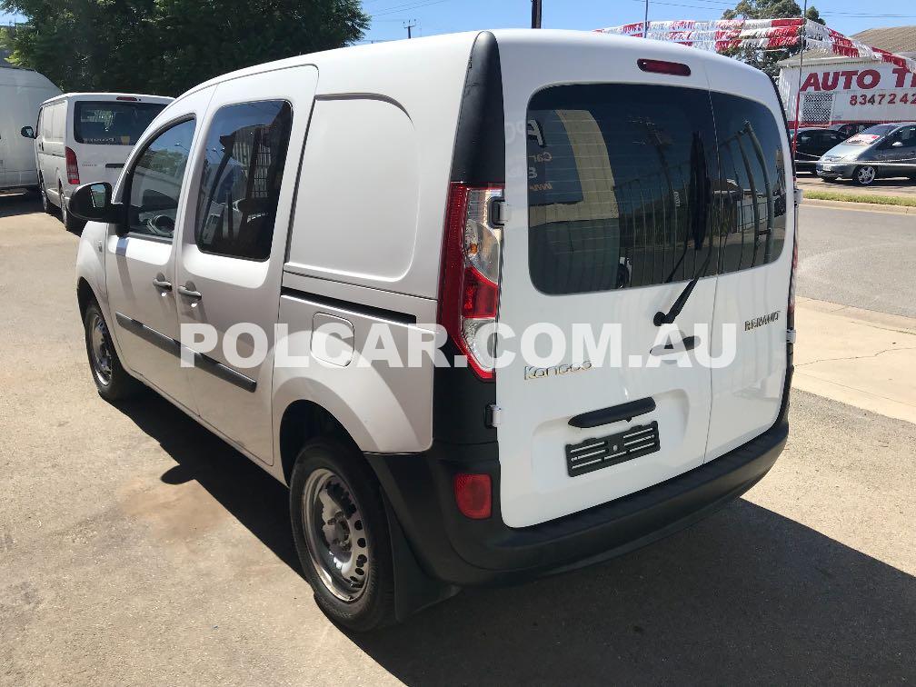 Renault Kangoo X61