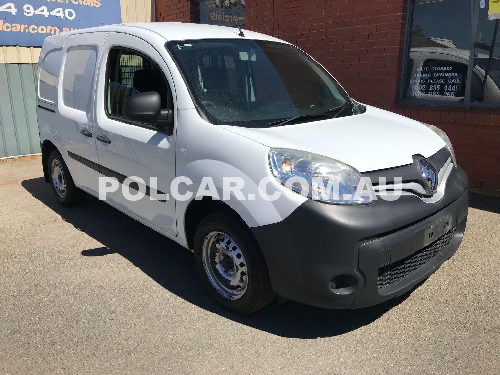Renault Kangoo X61