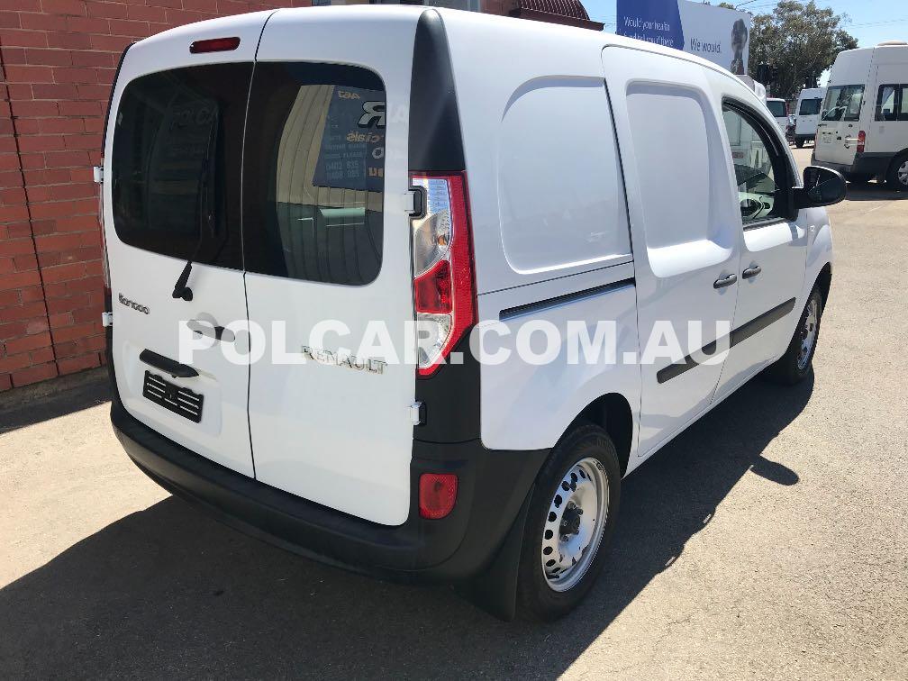 Renault Kangoo X61