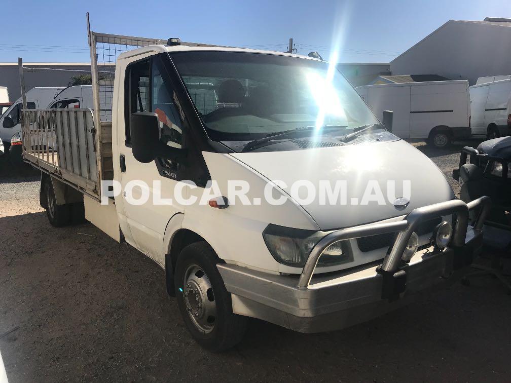 Ford Transit  Ute