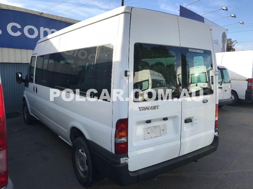Ford Transit MiniBus VJ