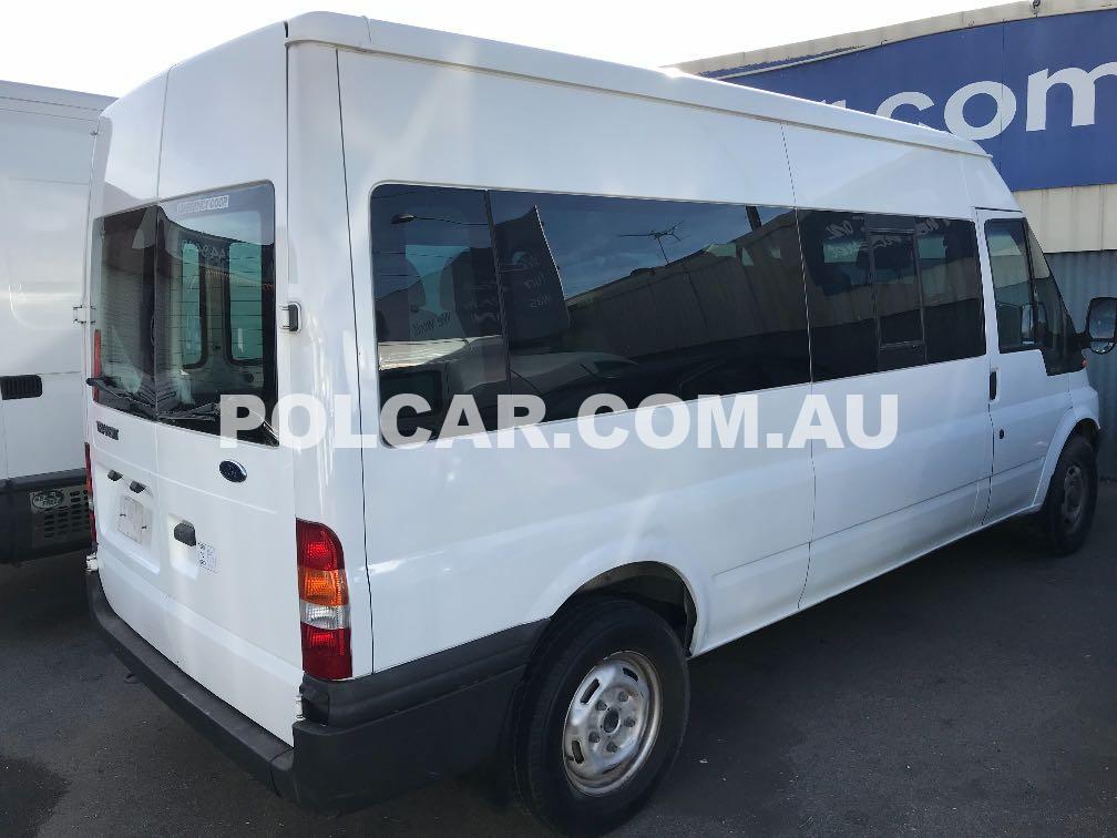 Ford Transit MiniBus VJ