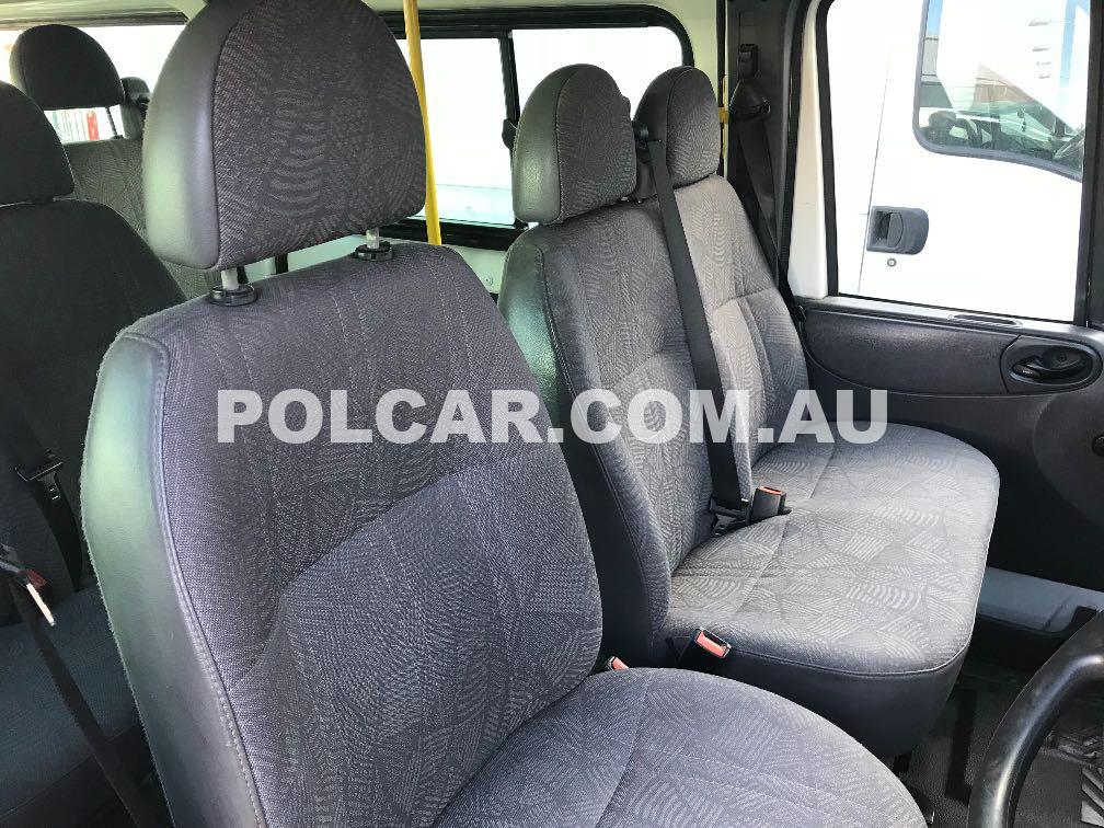 Ford Transit MiniBus VJ