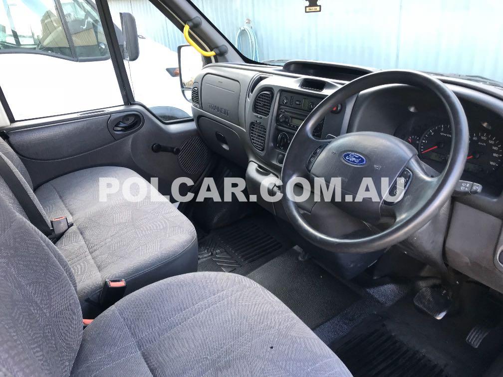 Ford Transit MiniBus VJ