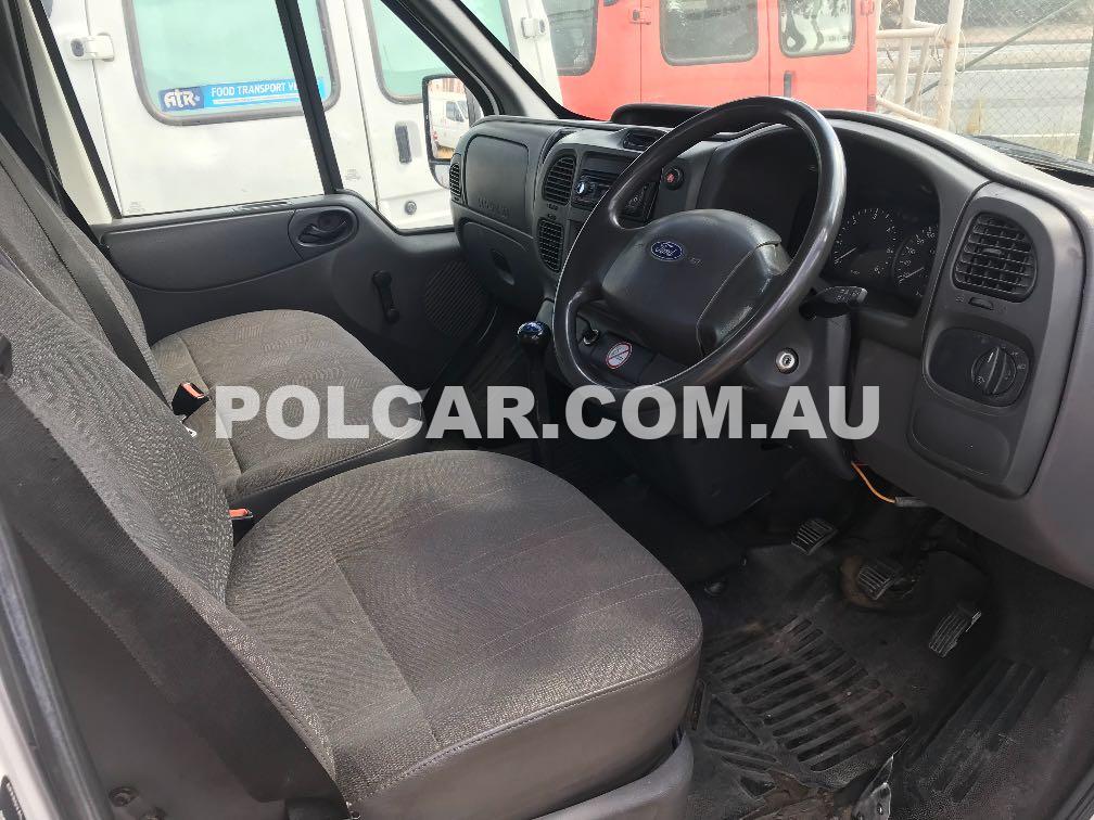 Ford Transit  Ute