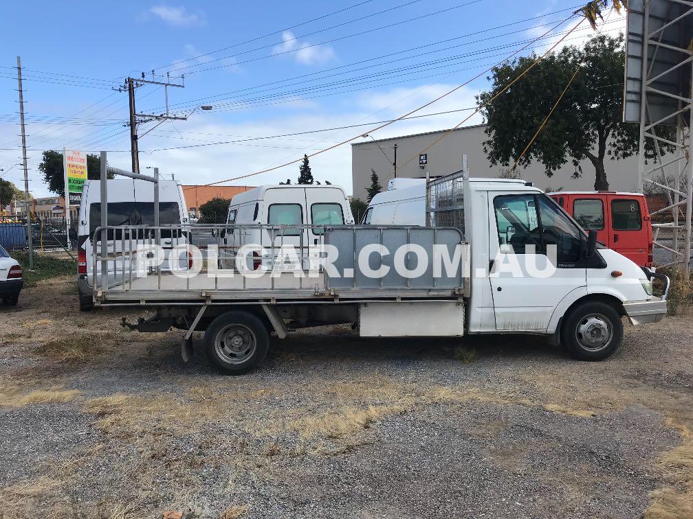 Ford Transit  Ute