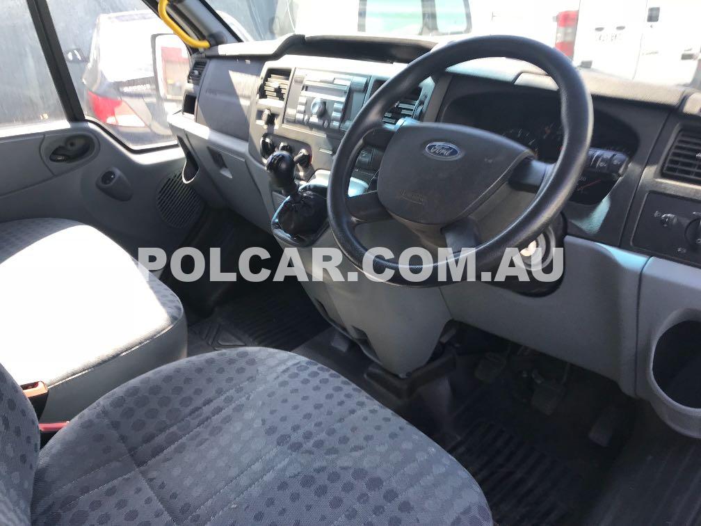 Ford Transit LWB High Roof VM Refrigerated