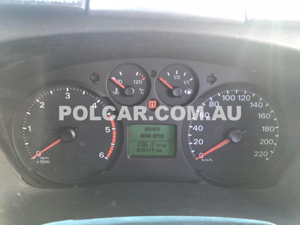 Ford Transit LWB High Roof VM Refrigerated