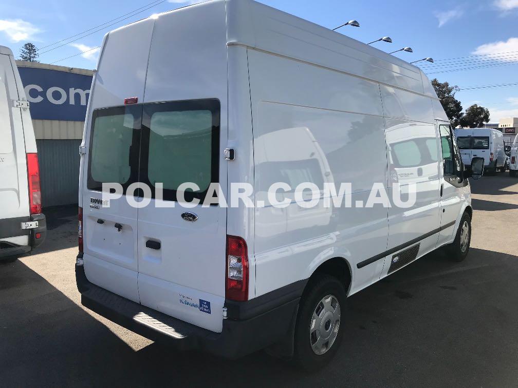 Ford Transit LWB High Roof VM Refrigerated