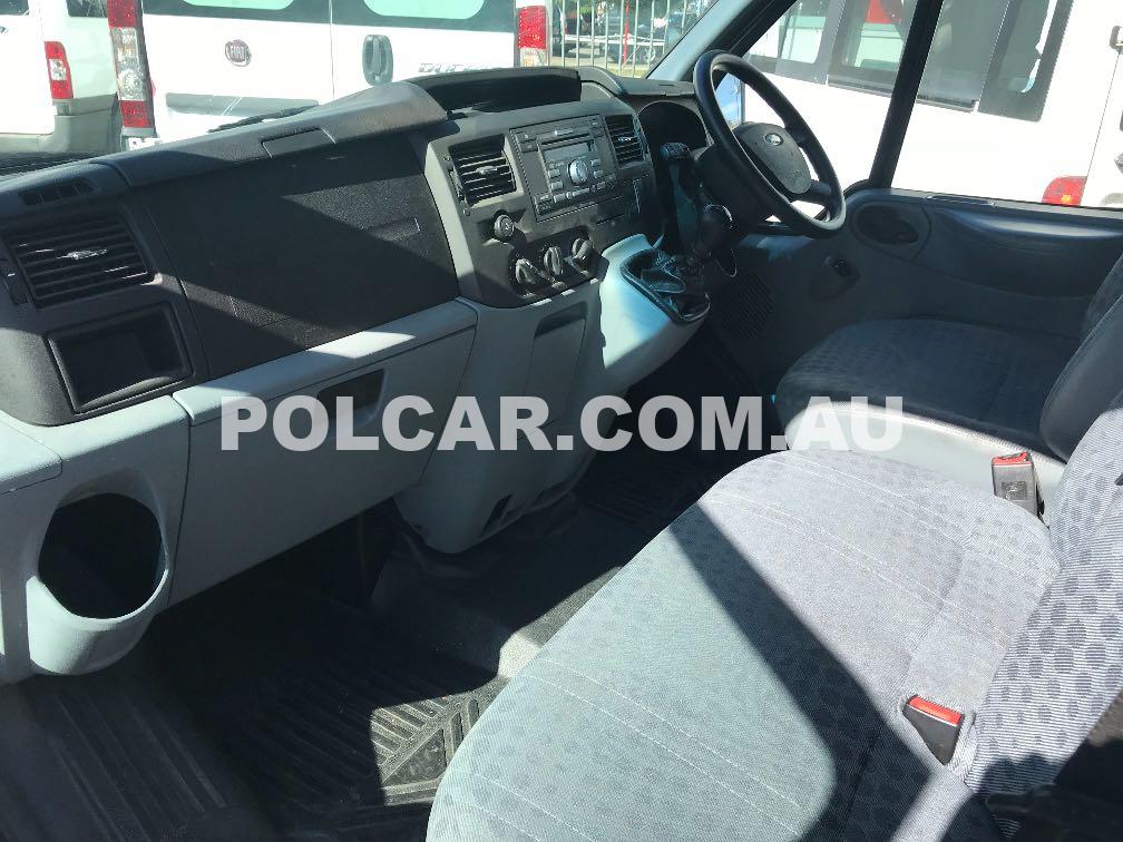 Ford Transit LWB High Roof VM Refrigerated