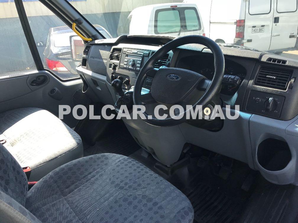 Ford Transit LWB High Roof VM Refrigerated