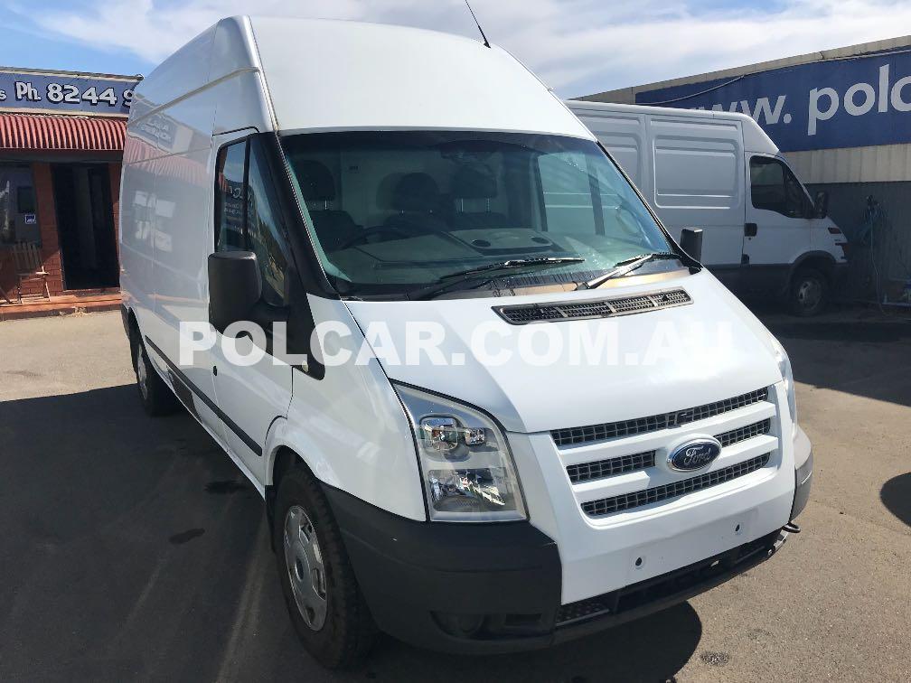 Ford Transit LWB High Roof VM Refrigerated