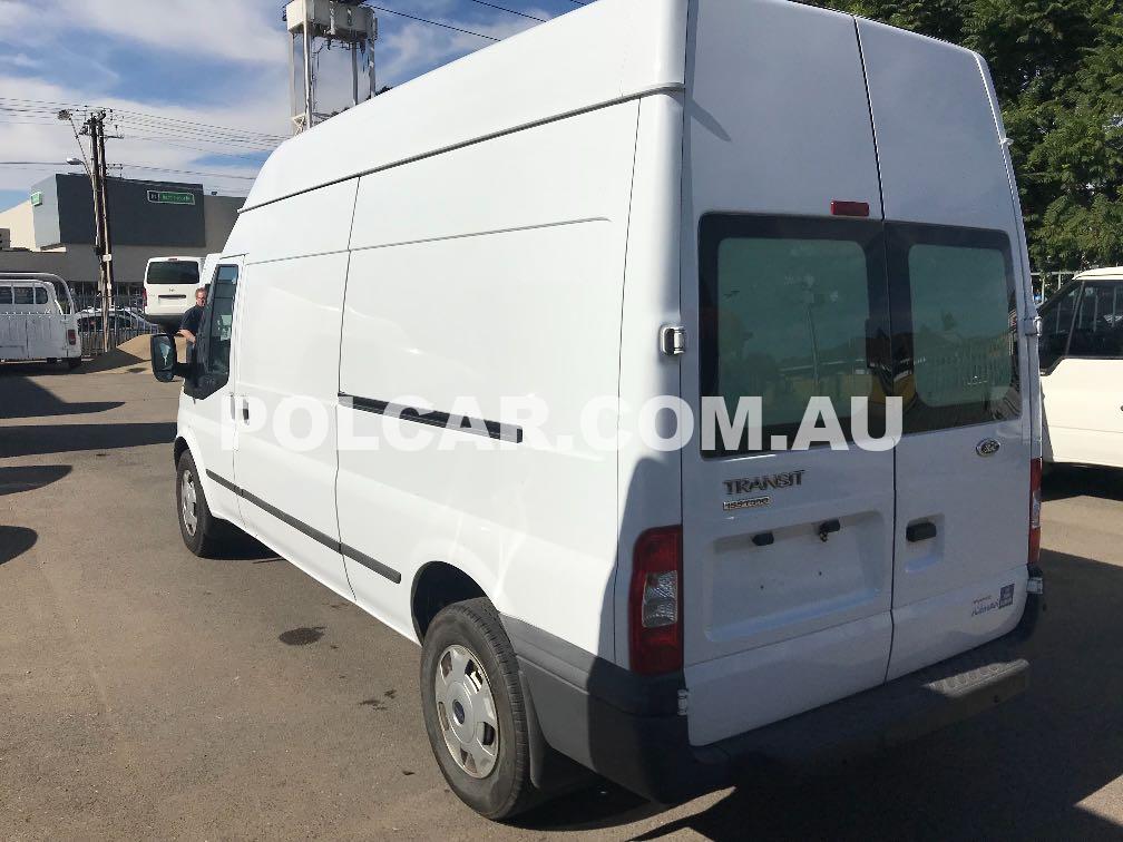 Ford Transit LWB High Roof VM Refrigerated