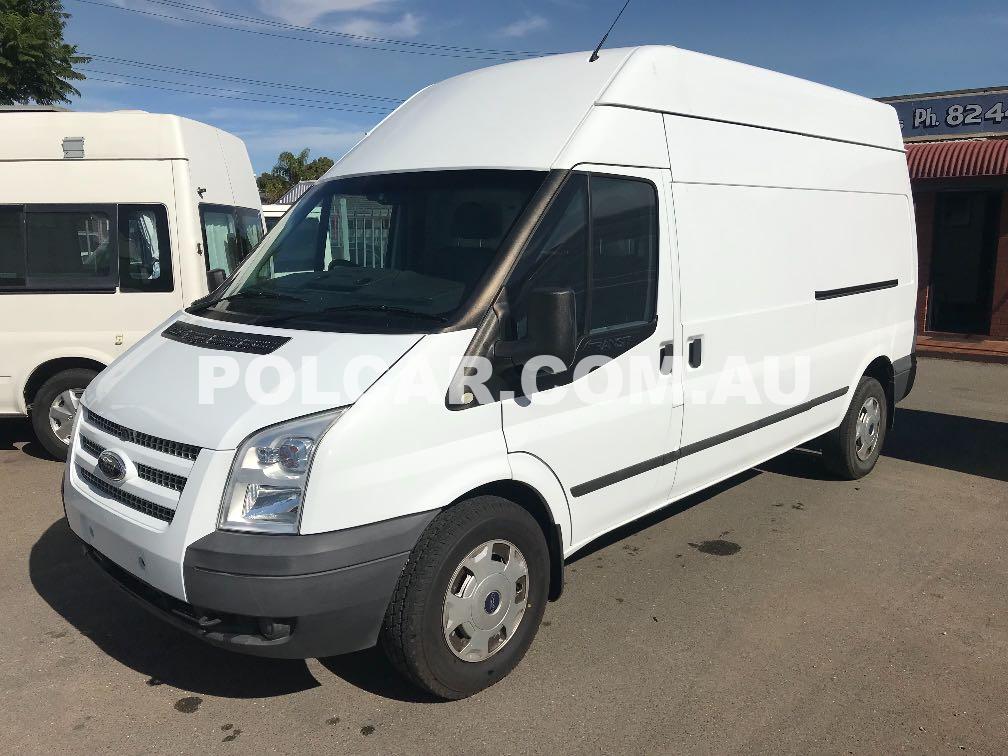 Ford Transit LWB High Roof VM Refrigerated