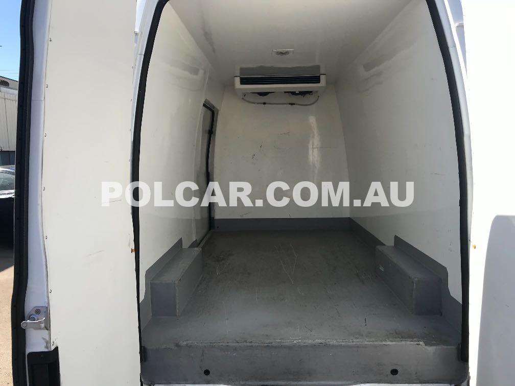Ford Transit LWB High Roof VM Refrigerated