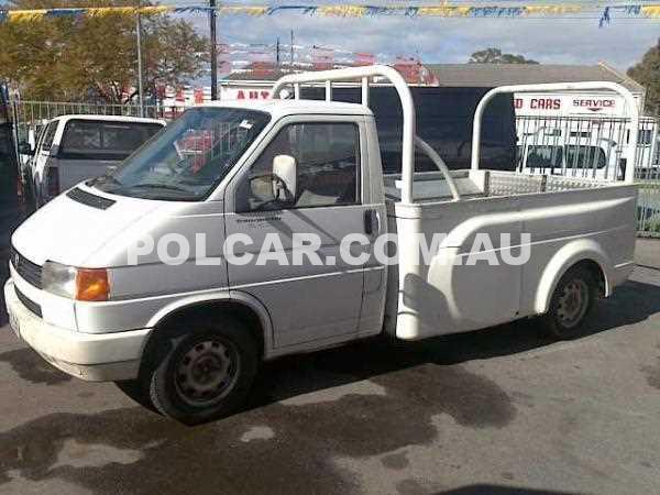 Volkswagen TRANSPORTER RAZORBACK 