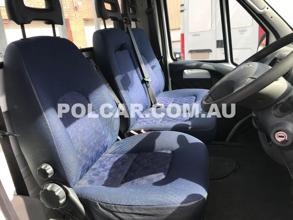 Fiat Ducato Razorback Utility