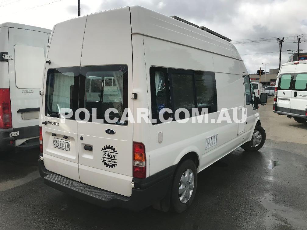 Ford Transit VH Campervan