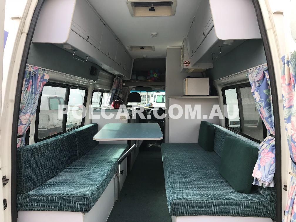Ford Transit VH Campervan