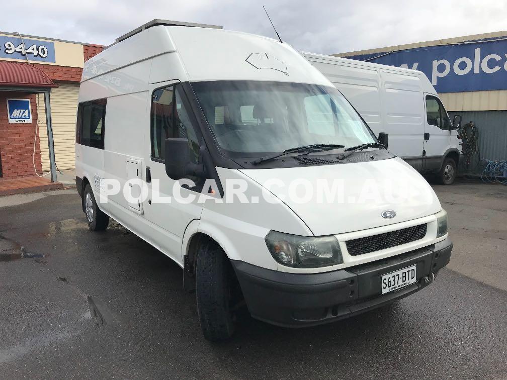 Ford Transit VH Campervan
