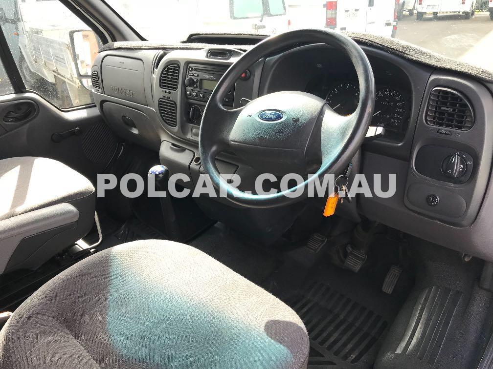 Ford Transit VH Campervan