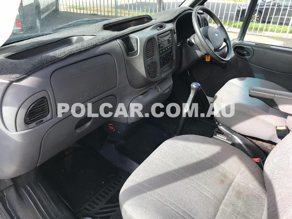 Ford Transit VH Campervan