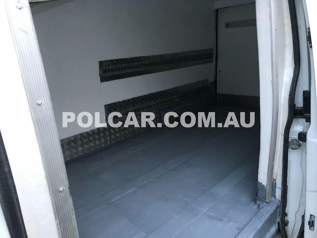 FORD Transit Vm T350 125 Refrigerated 