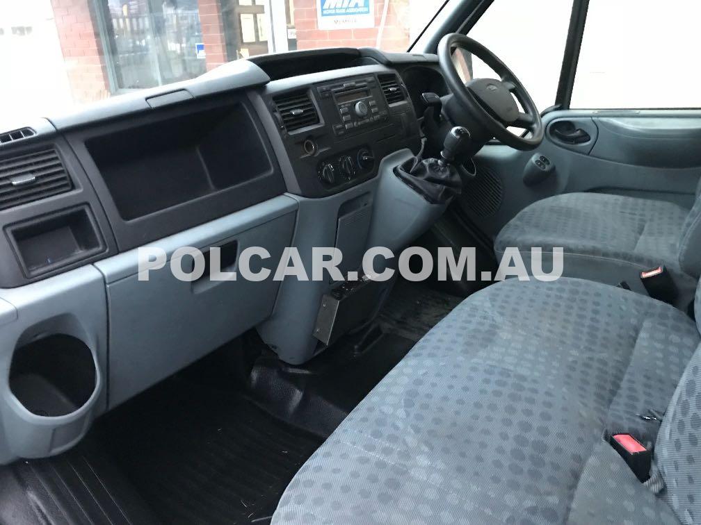 FORD Transit Vm T350 125 Refrigerated 