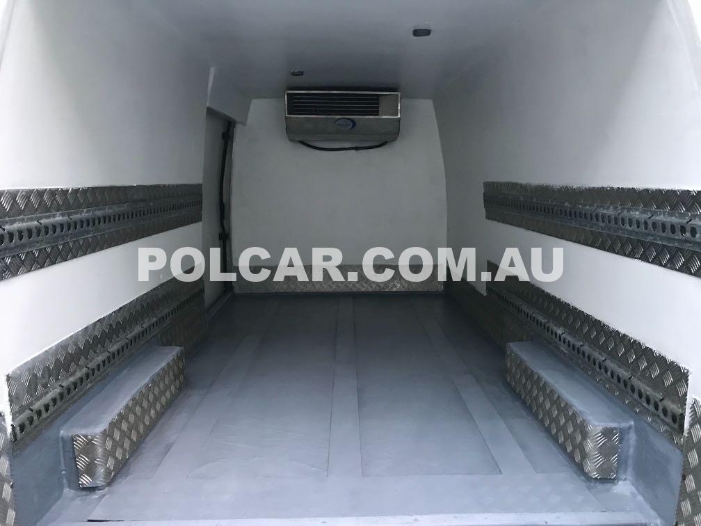 FORD Transit Vm T350 125 Refrigerated 