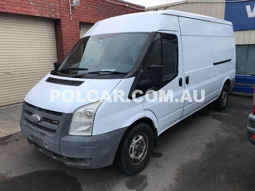 FORD Transit Vm T350 125 Refrigerated 