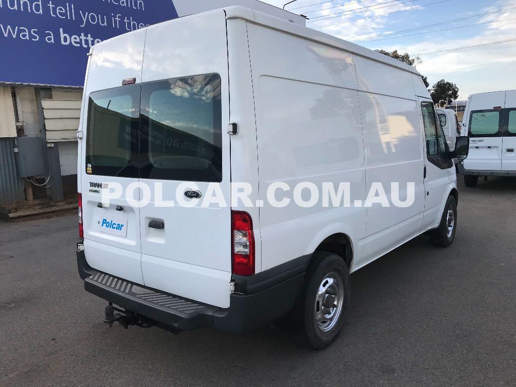 Ford Transit MWB VM T330 140