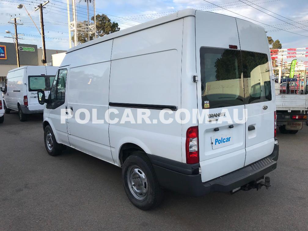 Ford Transit MWB VM T330 140