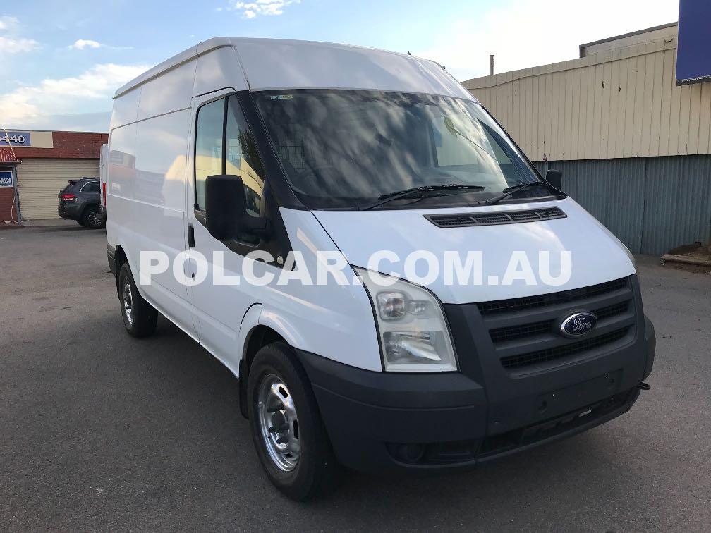 Ford Transit MWB VM T330 140