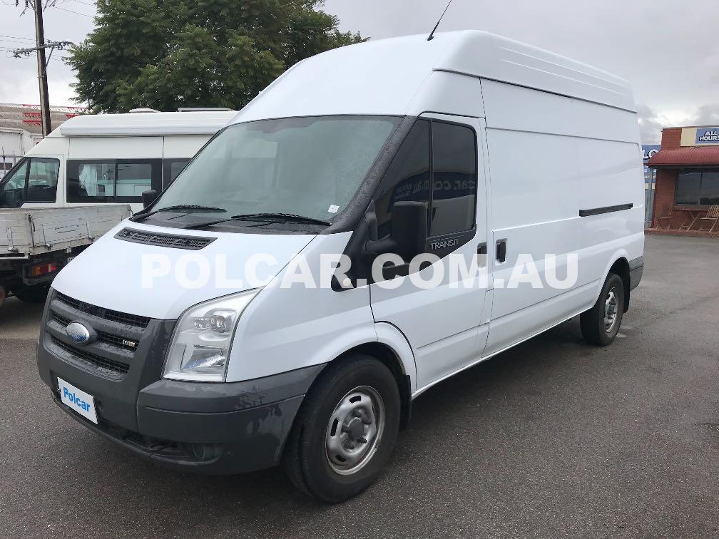 Ford Transit Vm High Roof