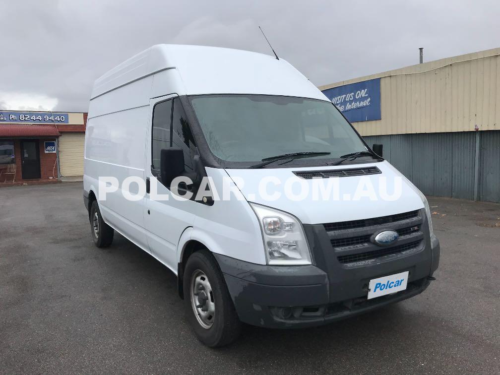 Ford Transit Vm High Roof