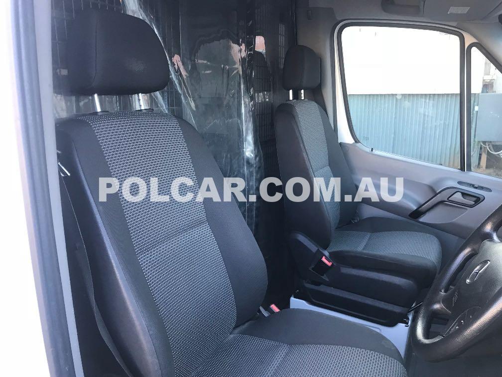 Mercedes Sprinter 316CDI High Roof