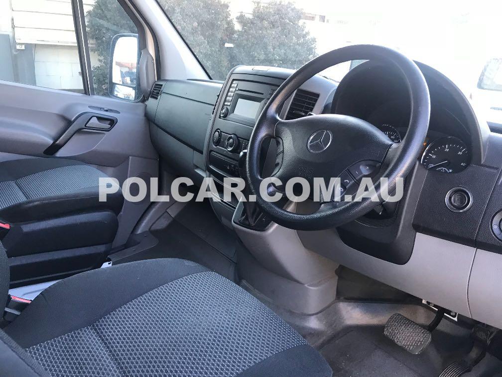Mercedes Sprinter 316CDI High Roof