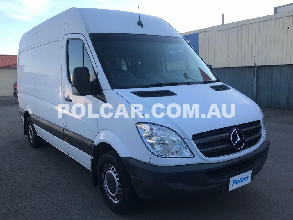 Mercedes Sprinter 316CDI High Roof