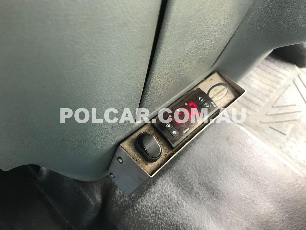 FORD Transit Vm T350 125 Refrigerated 