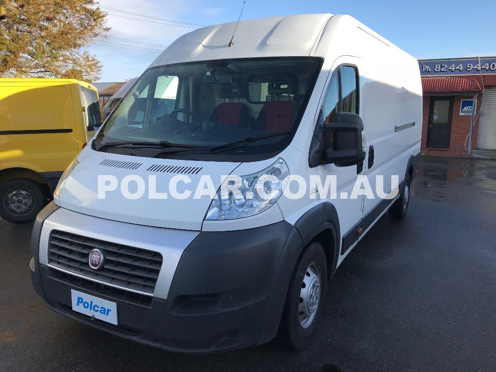 Fiat Ducato XLWB