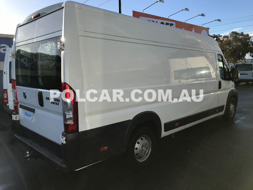 Fiat Ducato XLWB
