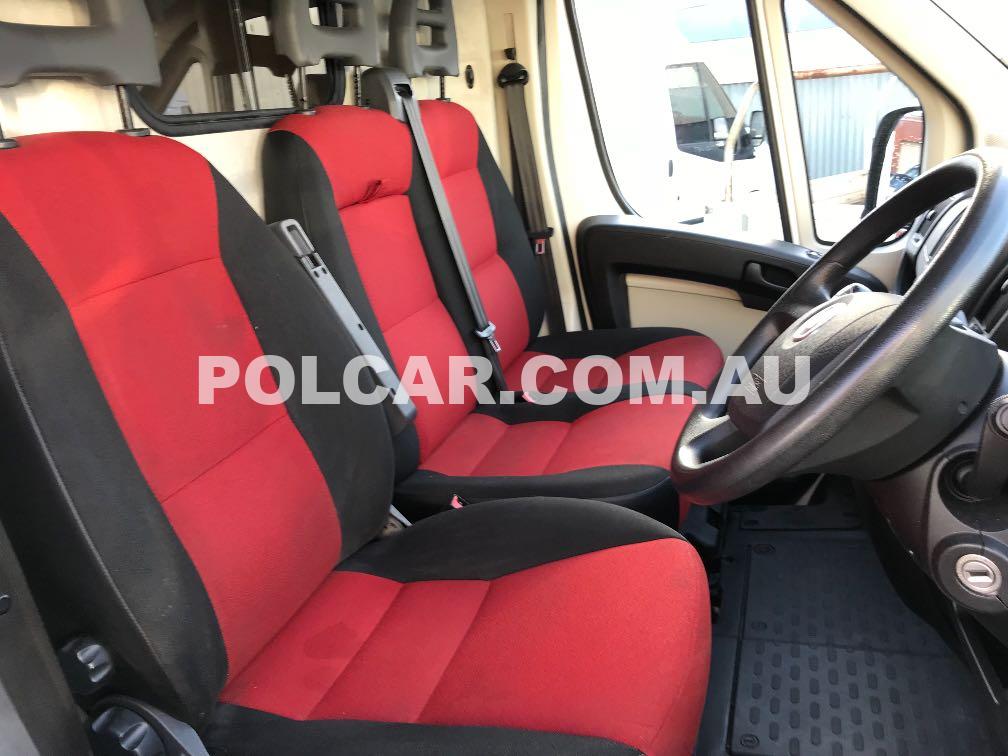 Fiat Ducato XLWB