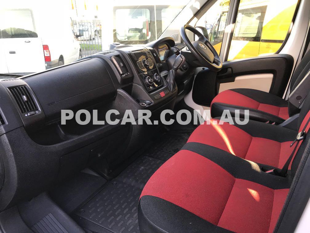 Fiat Ducato XLWB