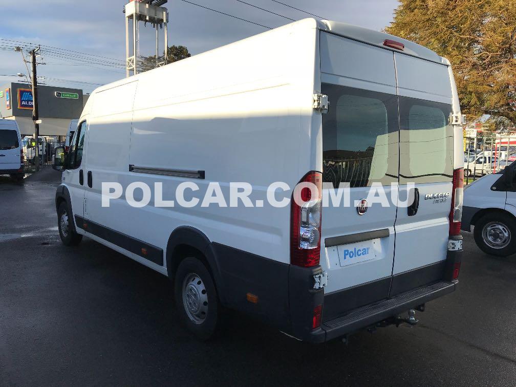 Fiat Ducato XLWB