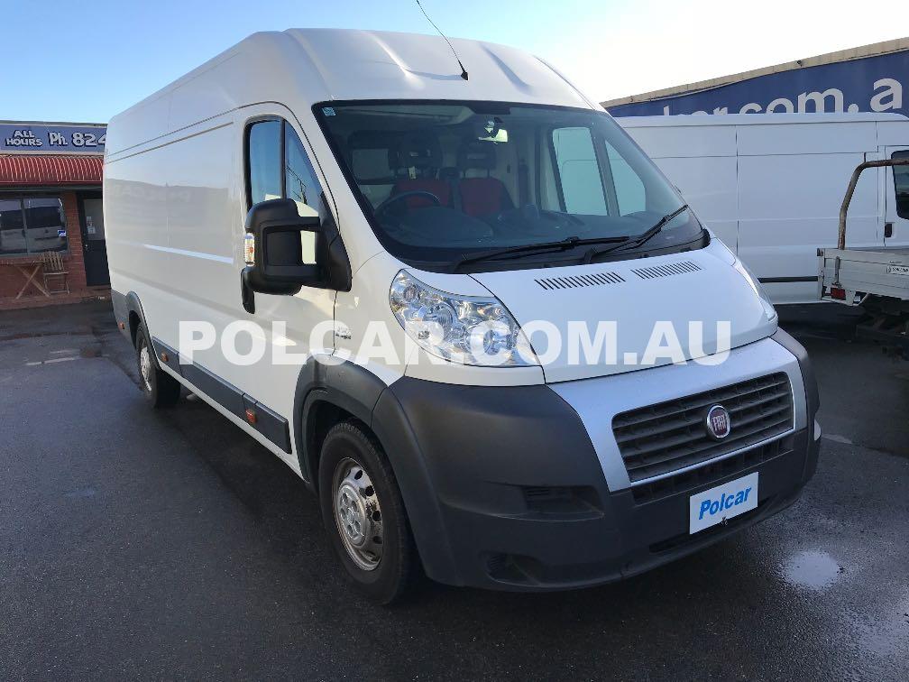 Fiat Ducato XLWB