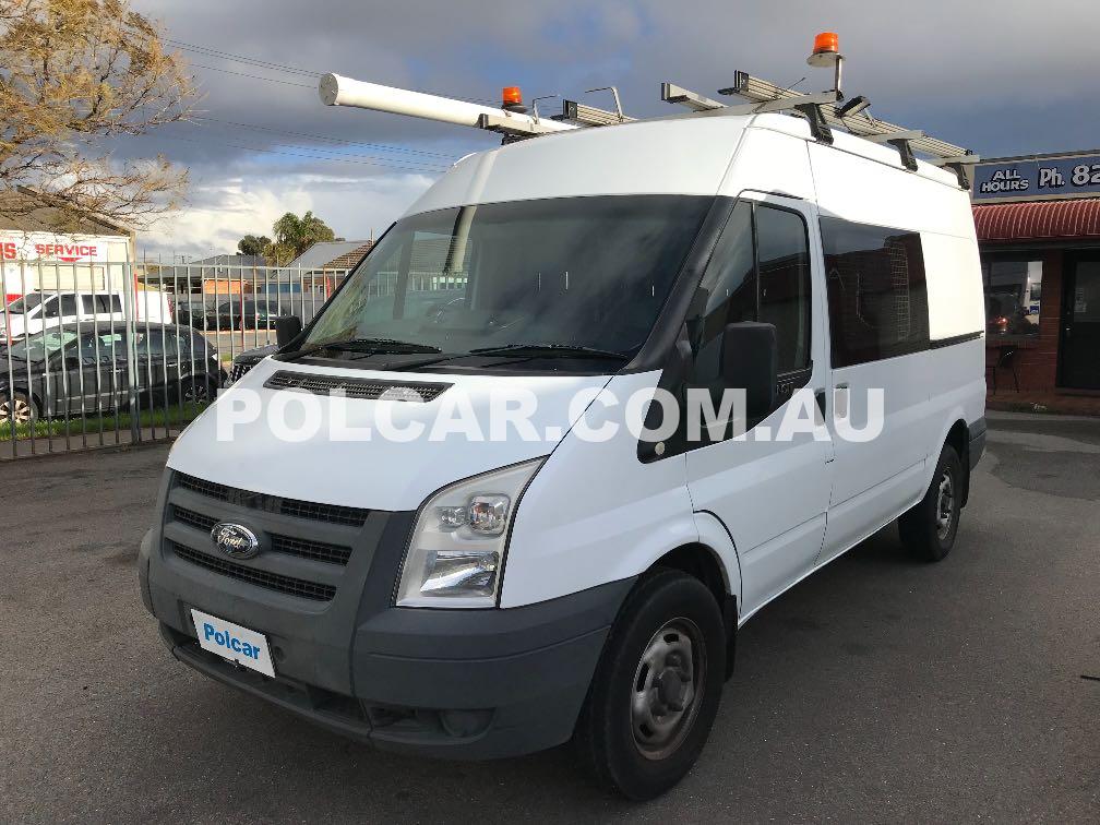 Ford Transit VM T330 140