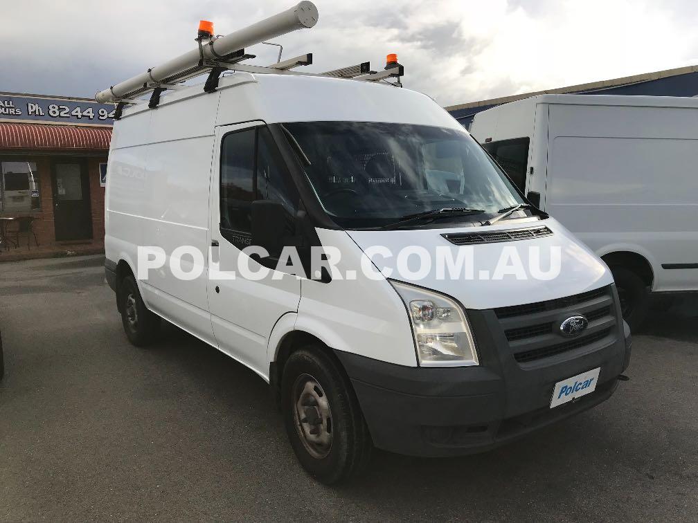Ford Transit VM T330 140